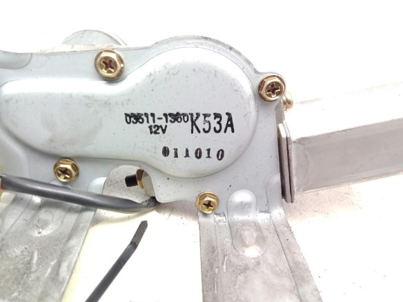 035111360 MOTOR LIMPIAPARABRISAS TRA KIA CARNIVAL II (GQ)|Desguaces La Cabaña