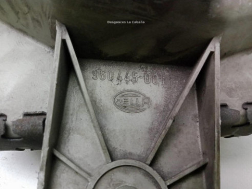 96044500 FARO IZQUIERDO SEAT MALAGA (023A)|Desguaces La Cabaña