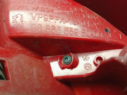 9686565980 PILOTO TRA DER EXT PEUGEOT 207 (WA_, WC_)|Desguaces La Cabaña