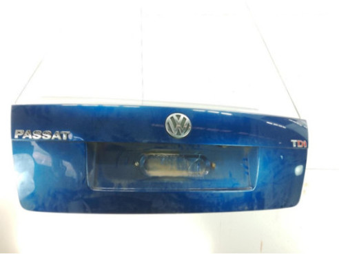 TAPA MALETA VW PASSAT (3B3)|Desguaces La Cabaña