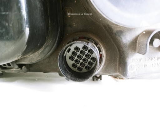 FARO DERECHO|Desguaces La Cabaña