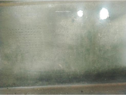 1K0807217F GRU PARAGOLPES DEL VW GOLF V (1K1)|Desguaces La Cabaña