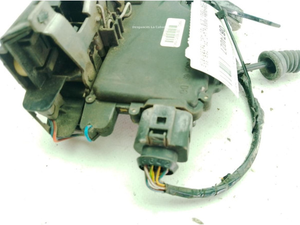 3B1837016CA CERRADURA PUERTA LAT DEL DER SEAT LEON (1M1)|Desguaces La Cabaña