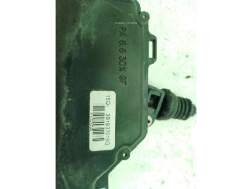 3B1837015AP CERRADURA PUERTA LAT DEL IZQ SEAT LEON (1M1)|Desguaces La Cabaña