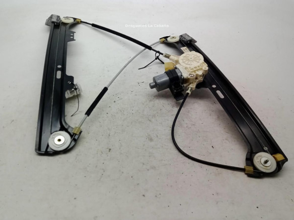 51337184384 ELEVALUNAS PUERTA LAT DEL DER BMW 5 (E60)|Desguaces La Cabaña