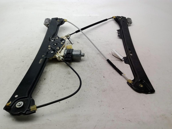 51337184384 ELEVALUNAS PUERTA LAT DEL DER BMW 5 (E60)|Desguaces La Cabaña