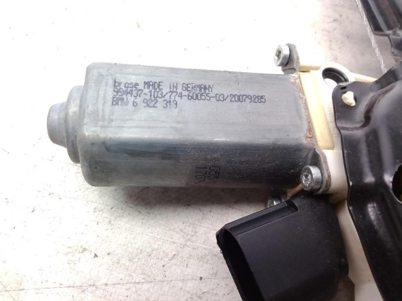 51357184745 ELEVALUNAS PUERTA LAT TRA IZQ BMW 5 (E60)|Desguaces La Cabaña
