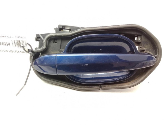 51216961444 MANILLA PUERTA LAT TRA DER EXT BMW 5 (E60)|Desguaces La Cabaña