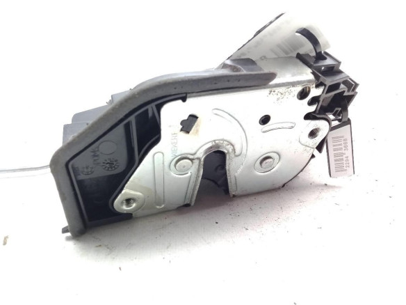 51217229458 CERRADURA PUERTA LAT DEL DER BMW 5 (E60)|Desguaces La Cabaña
