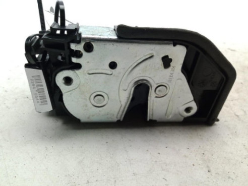 51227229459 CERRADURA PUERTA LAT TRA IZQ BMW 5 (E60)|Desguaces La Cabaña