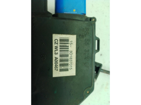 3D1837015AB CERRADURA PUERTA LAT DEL IZQ VW CADDY III Variant (2KB, 2KJ, 2CB, 2CJ)|Desguaces La Cabaña