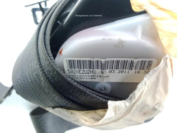 306106999P10 CINTURON TRA DER OPEL INSIGNIA A (G09)|Desguaces La Cabaña