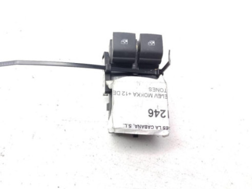 22315121 MANDO ELEVALUNAS PUERTA LAT DEL IZQ OPEL MOKKA / MOKKA X (J13)|Desguaces La Cabaña