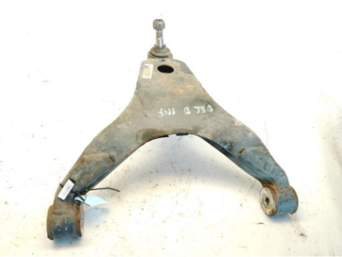 BRAZO SUSPENSION DEL DER INF IVECO DAILY VI Furgón|Desguaces La Cabaña