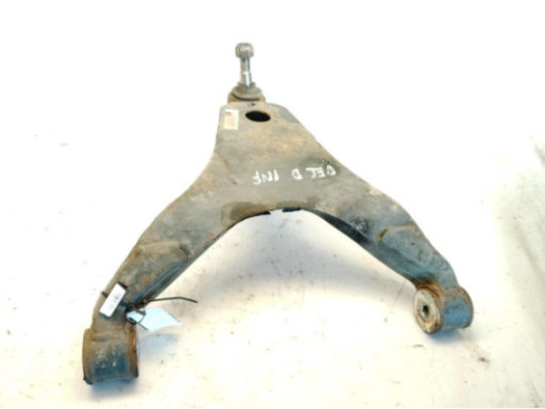 BRAZO SUSPENSION DEL DER INF IVECO DAILY VI Furgón|Desguaces La Cabaña