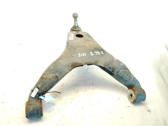 BRAZO SUSPENSION DEL DER INF IVECO DAILY VI Furgón|Desguaces La Cabaña