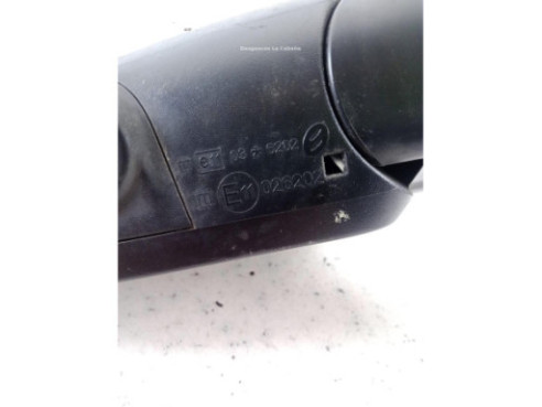 ESPEJO DER NISSAN QASHQAI +2 (JJ10E)|Desguaces La Cabaña