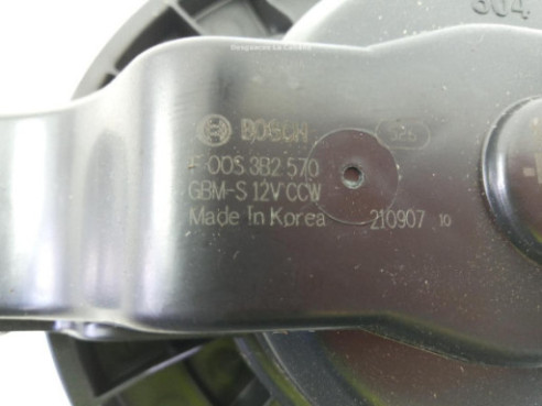 97113H8000 MOTOR CALEFACCION HYUNDAI KONA (OS) |Desguaces La Cabaña