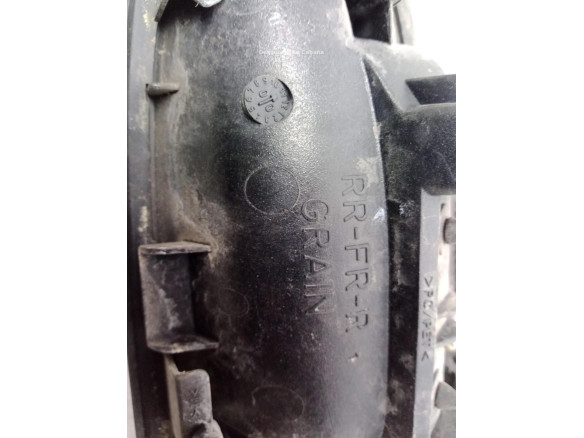 MANILLA PUERTA LAT DEL DER EXT NISSAN ALMERA II Hatchback (N16)|Desguaces La Cabaña