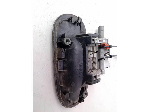MANILLA PUERTA LAT TRA IZQ EXT NISSAN ALMERA II Hatchback (N16)|Desguaces La Cabaña