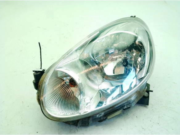 260601HB0A FARO IZQUIERDO NISSAN MICRA IV (K13)|Desguaces La Cabaña