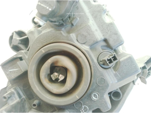 260601HB0A FARO IZQUIERDO NISSAN MICRA IV (K13)|Desguaces La Cabaña