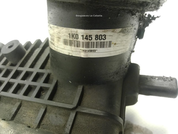 1K0145803 INTERCOOLER VW CADDY III Furgón (2KA, 2KH, 2CA, 2CH) |Desguaces La Cabaña