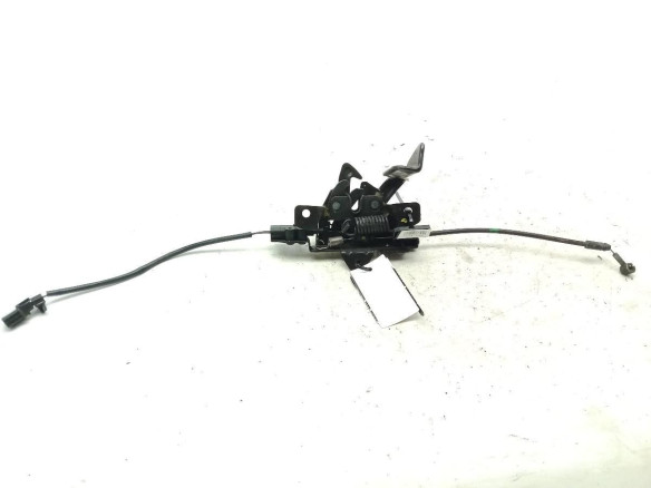 81130C8000 CERRADURA CAPO HYUNDAI i20 (GB)|Desguaces La Cabaña