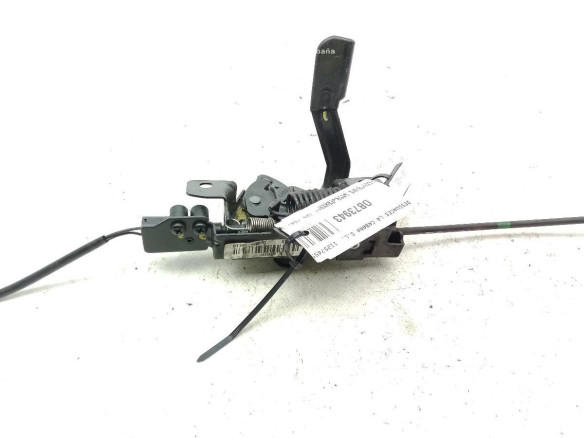 81130C8000 CERRADURA CAPO HYUNDAI i20 (GB)|Desguaces La Cabaña