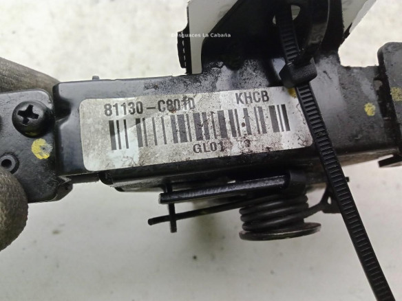 81130C8000 CERRADURA CAPO HYUNDAI i20 (GB)|Desguaces La Cabaña