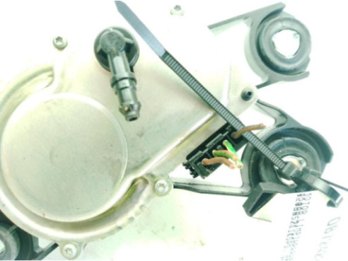 5P0955711C MOTOR LIMPIAPARABRISAS TRA SEAT ALTEA XL (5P5, 5P8)|Desguaces La Cabaña