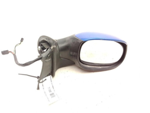 ESPEJO IZQ PEUGEOT 1007 (KM_)|Desguaces La Cabaña
