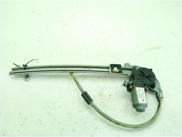 8200485201 ELEVALUNAS PUERTA LAT TRA IZQ RENAULT LAGUNA II (BG0/1_)|Desguaces La Cabaña