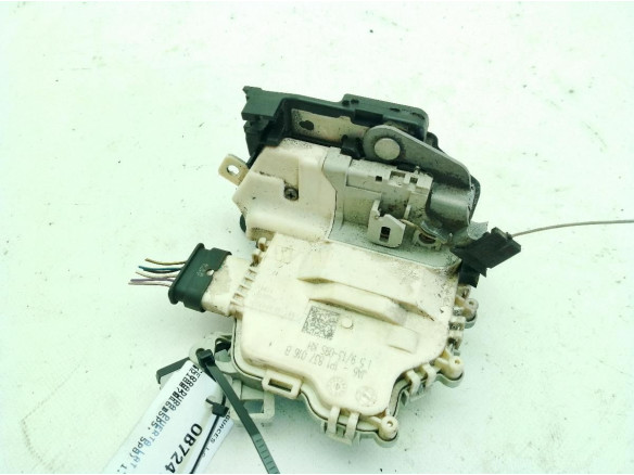 1P1837016B CERRADURA PUERTA LAT DEL DER SEAT ALTEA XL (5P5, 5P8)|Desguaces La Cabaña