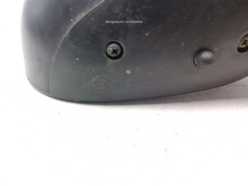 ESPEJO DER PEUGEOT 1007 (KM_) |Desguaces La Cabaña
