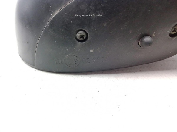 ESPEJO DER PEUGEOT 1007 (KM_) |Desguaces La Cabaña