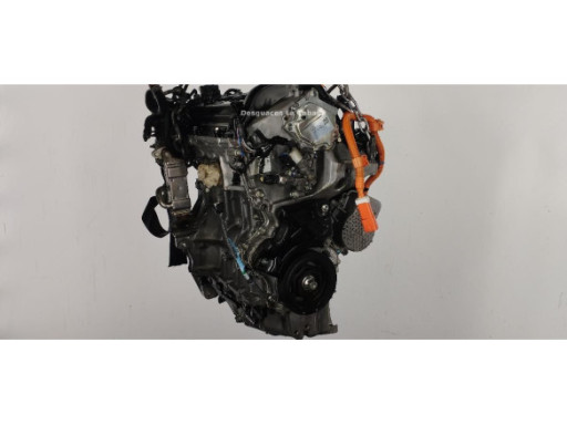 MOTOR COMPLETO|Desguaces La Cabaña