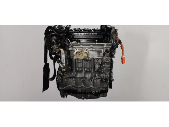 LEB8 MOTOR HONDA JAZZ V (GR_) |Desguaces La Cabaña