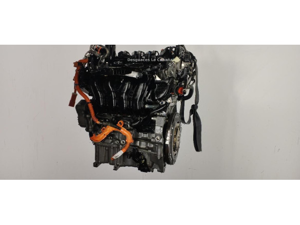 LEB8 MOTOR HONDA JAZZ V (GR_) |Desguaces La Cabaña