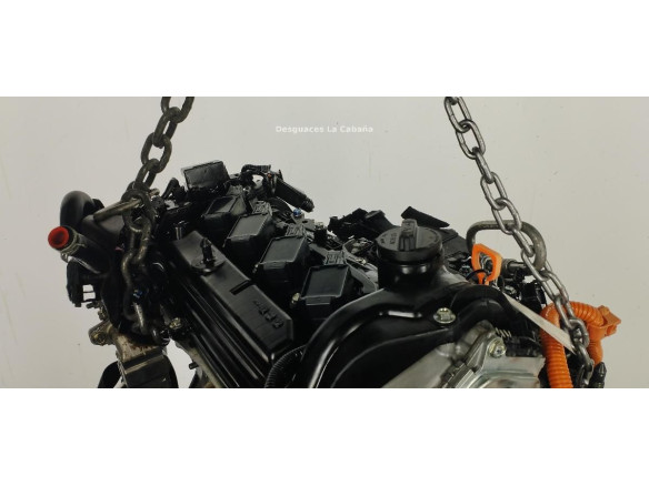 LEB8 MOTOR HONDA JAZZ V (GR_) |Desguaces La Cabaña