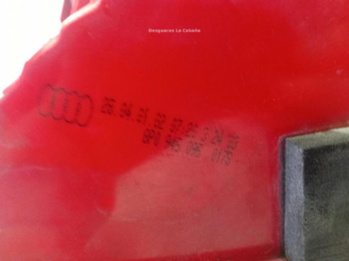 PILOTO TRA IZQ EXT AUDI A3 (8P1)|Desguaces La Cabaña