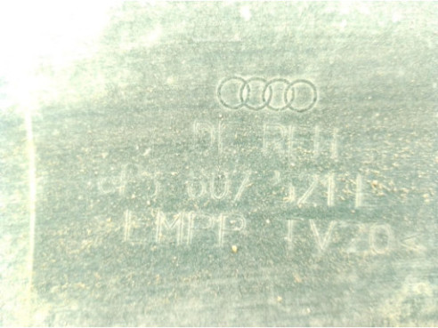 8P3807303B GRU PARAGOLPES TRA AUDI A3 (8P1)|Desguaces La Cabaña