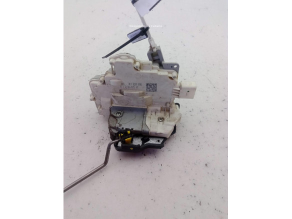 4F1837016 CERRADURA PUERTA LAT DEL DER AUDI A3 (8P1)|Desguaces La Cabaña