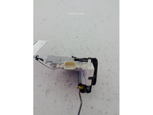 4F1837016 CERRADURA PUERTA LAT DEL DER AUDI A3 (8P1)|Desguaces La Cabaña