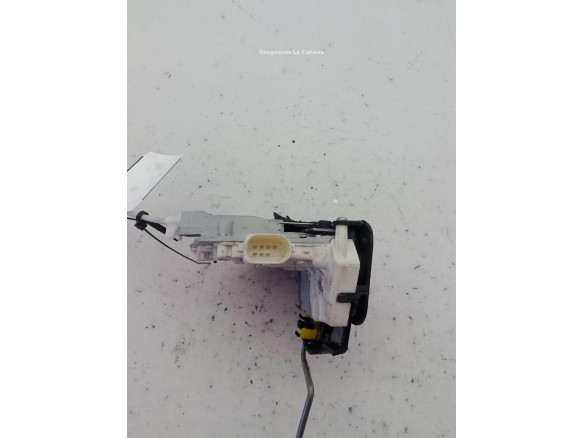 4F1837016 CERRADURA PUERTA LAT DEL DER AUDI A3 (8P1)|Desguaces La Cabaña