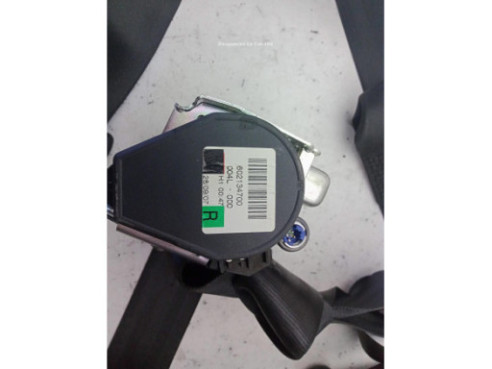 4F1837016 CERRADURA PUERTA LAT DEL DER AUDI A3 (8P1)|Desguaces La Cabaña 2