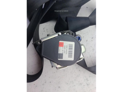 4F1837016 CERRADURA PUERTA LAT DEL DER AUDI A3 (8P1)|Desguaces La Cabaña 2