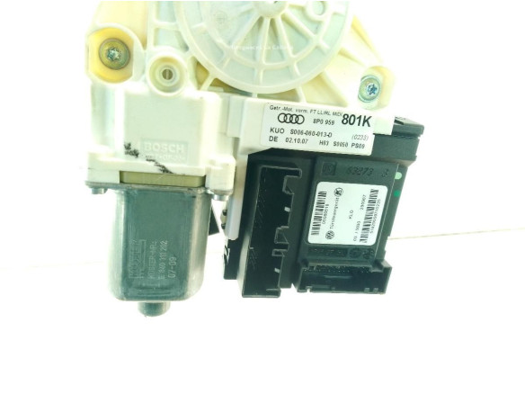 8P3837461C ELEVALUNAS PUERTA LAT DEL IZQ AUDI A3 (8P1)|Desguaces La Cabaña