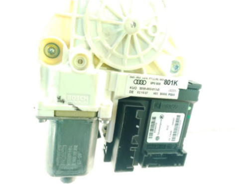 8P3837461C ELEVALUNAS PUERTA LAT DEL IZQ AUDI A3 (8P1)|Desguaces La Cabaña