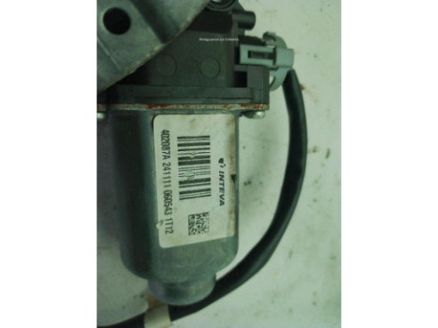 402087A ELEVALUNAS PUERTA LAT DEL IZQ RENAULT KANGOO / GRAND KANGOO (KW0/1_)|Desguaces La Cabaña